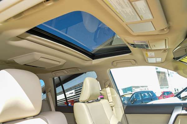 2023 Toyota Landcruiser Prado Kakadu GDJ150R