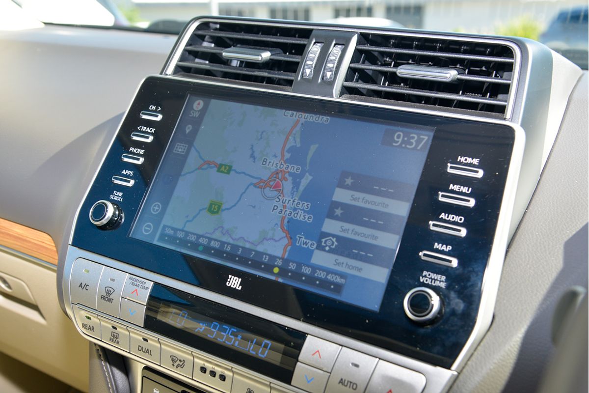 2023 Toyota Landcruiser Prado Kakadu GDJ150R