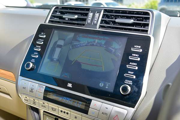2023 Toyota Landcruiser Prado Kakadu GDJ150R