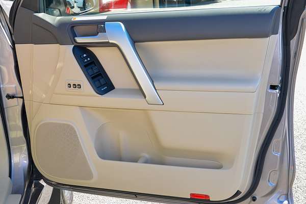 2023 Toyota Landcruiser Prado Kakadu GDJ150R