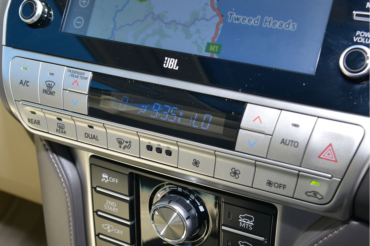 2023 Toyota Landcruiser Prado Kakadu GDJ150R