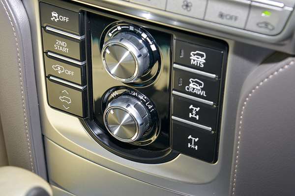 2023 Toyota Landcruiser Prado Kakadu GDJ150R