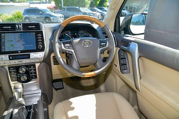 2023 Toyota Landcruiser Prado Kakadu GDJ150R