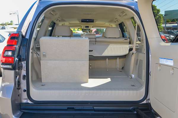 2023 Toyota Landcruiser Prado Kakadu GDJ150R
