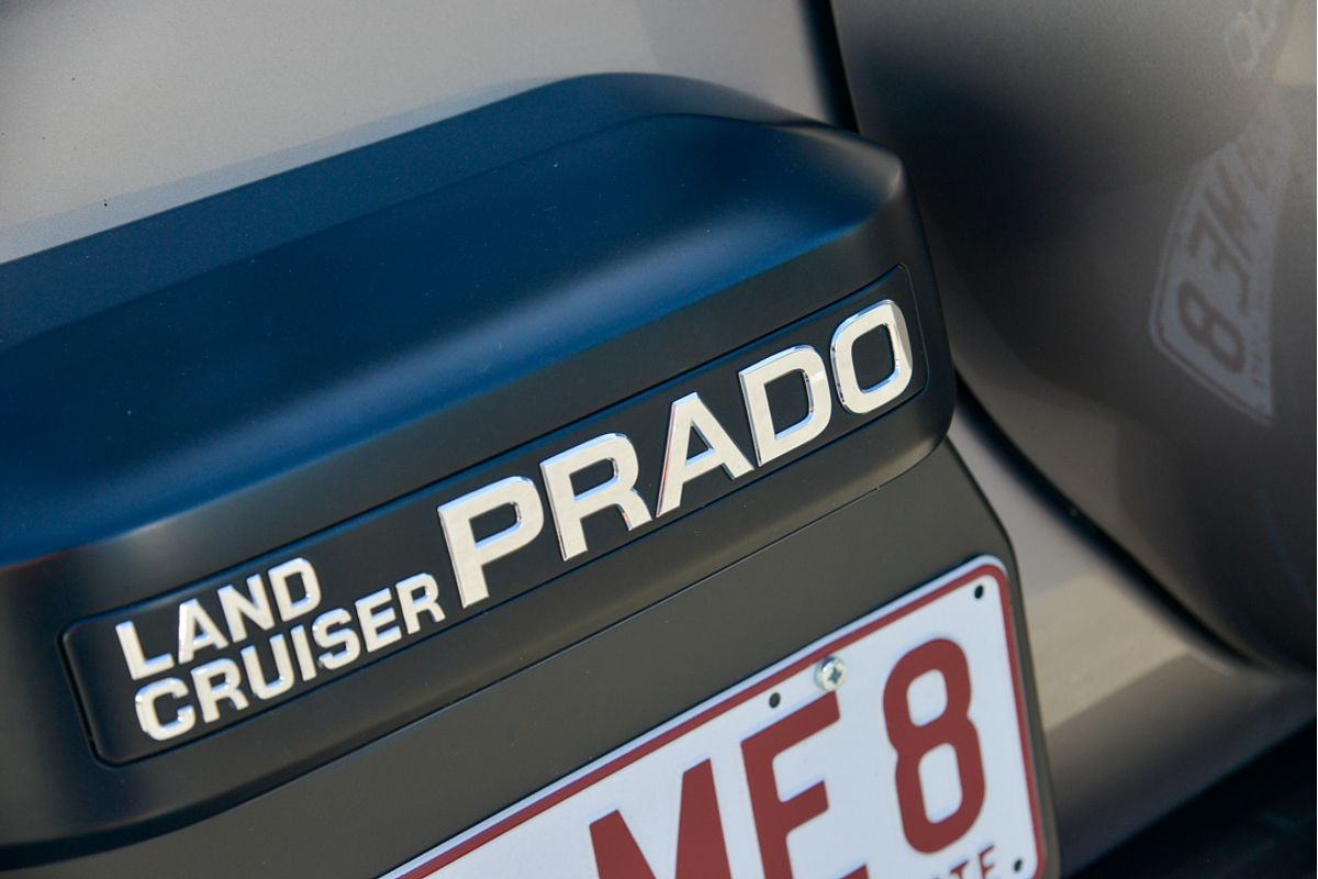 2023 Toyota Landcruiser Prado Kakadu GDJ150R
