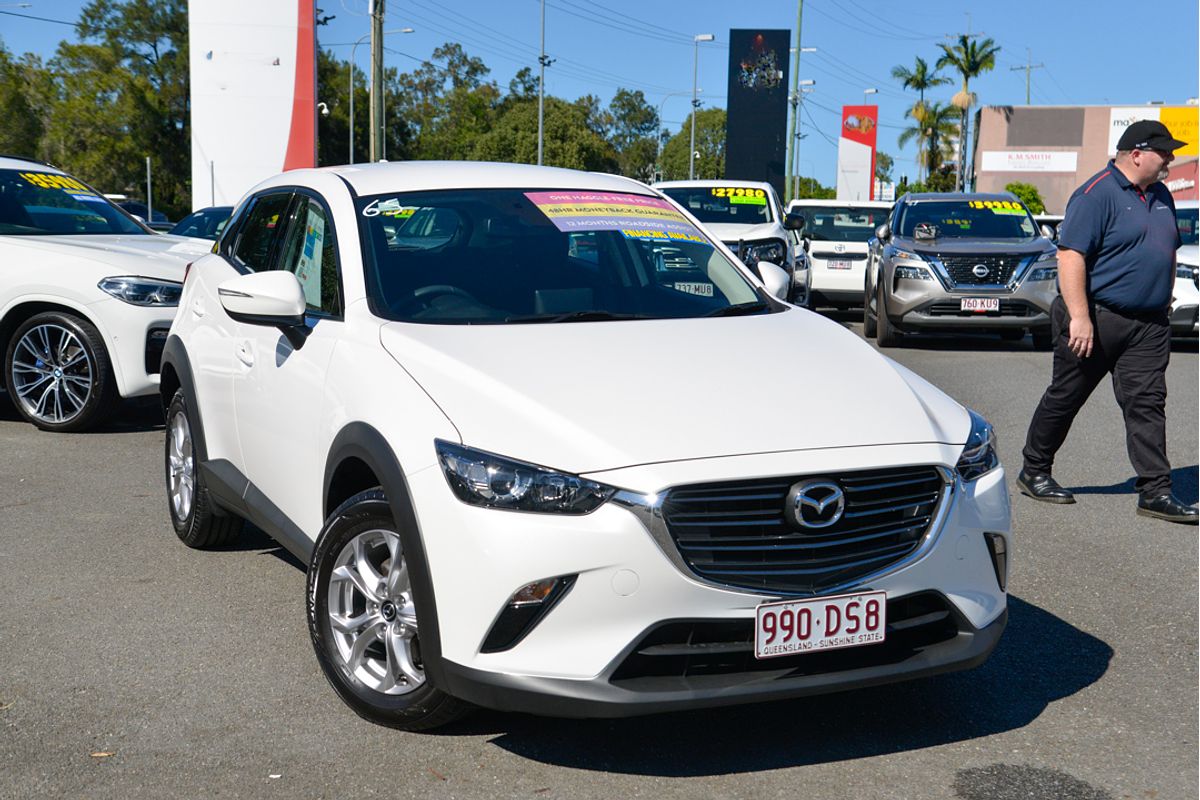 2021 Mazda CX-3 Maxx Sport DK