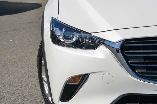 2021 Mazda CX-3 Maxx Sport DK