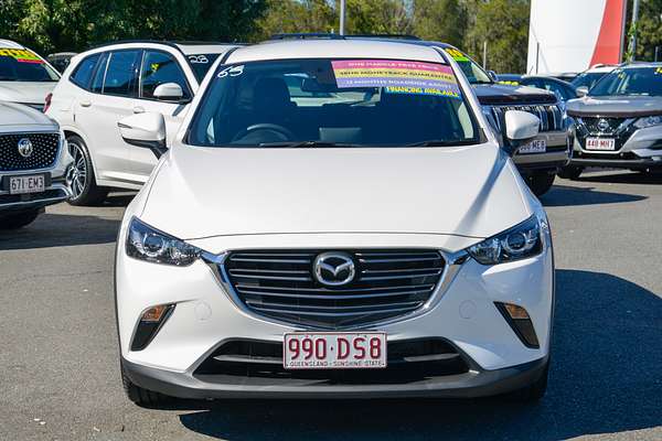 2021 Mazda CX-3 Maxx Sport DK