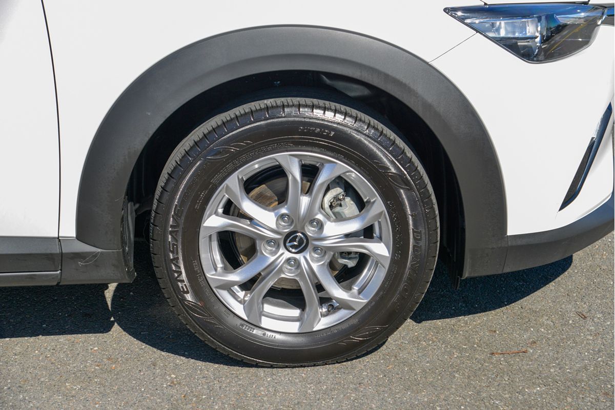 2021 Mazda CX-3 Maxx Sport DK