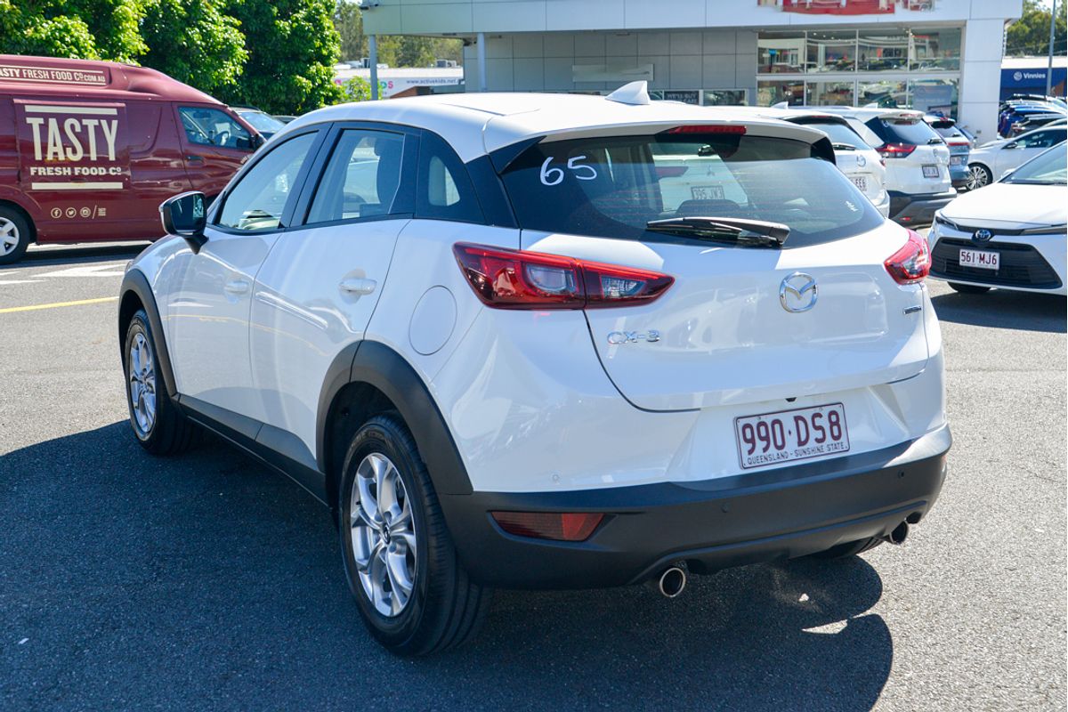 2021 Mazda CX-3 Maxx Sport DK
