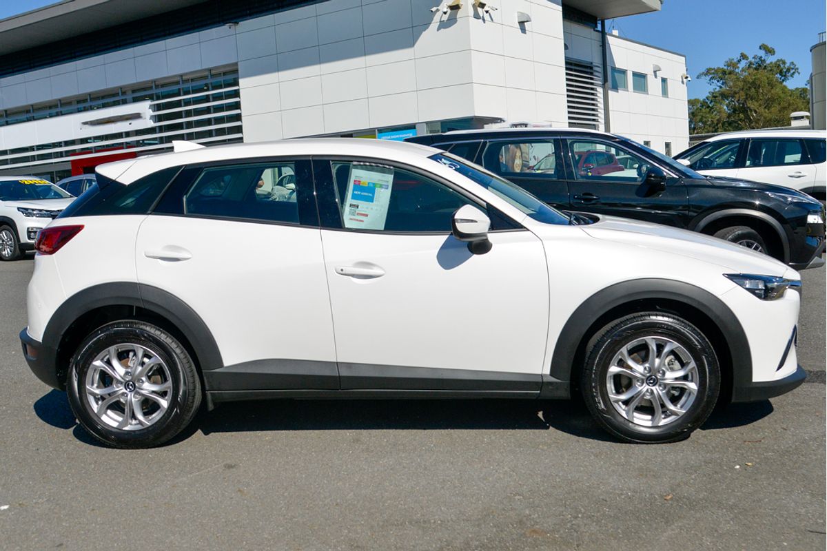 2021 Mazda CX-3 Maxx Sport DK