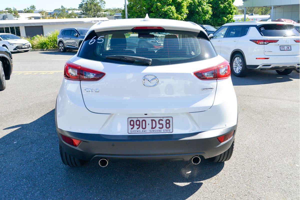 2021 Mazda CX-3 Maxx Sport DK