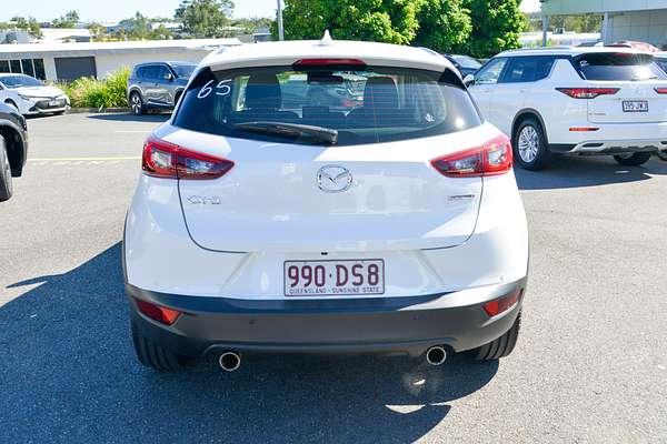 2021 Mazda CX-3 Maxx Sport DK
