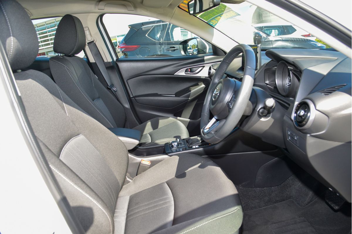 2021 Mazda CX-3 Maxx Sport DK