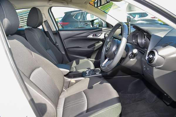 2021 Mazda CX-3 Maxx Sport DK