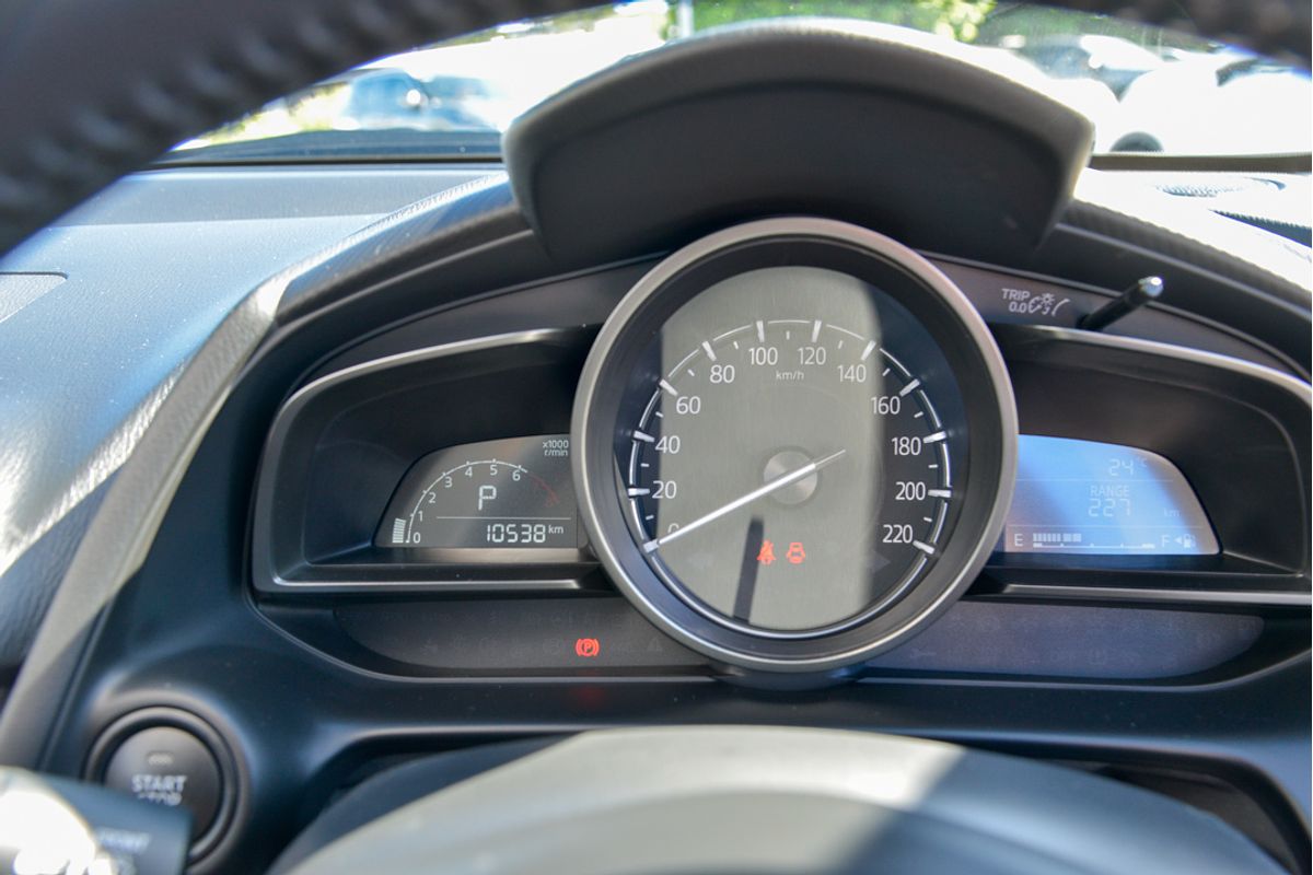 2021 Mazda CX-3 Maxx Sport DK