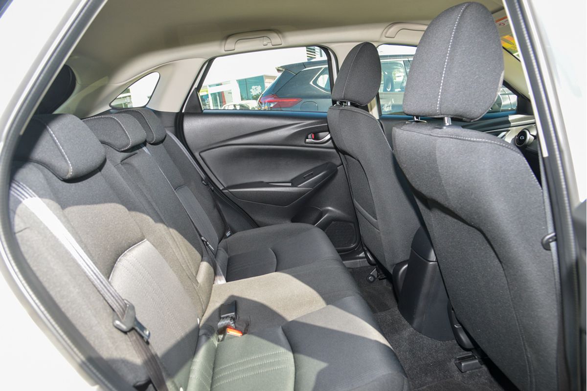 2021 Mazda CX-3 Maxx Sport DK