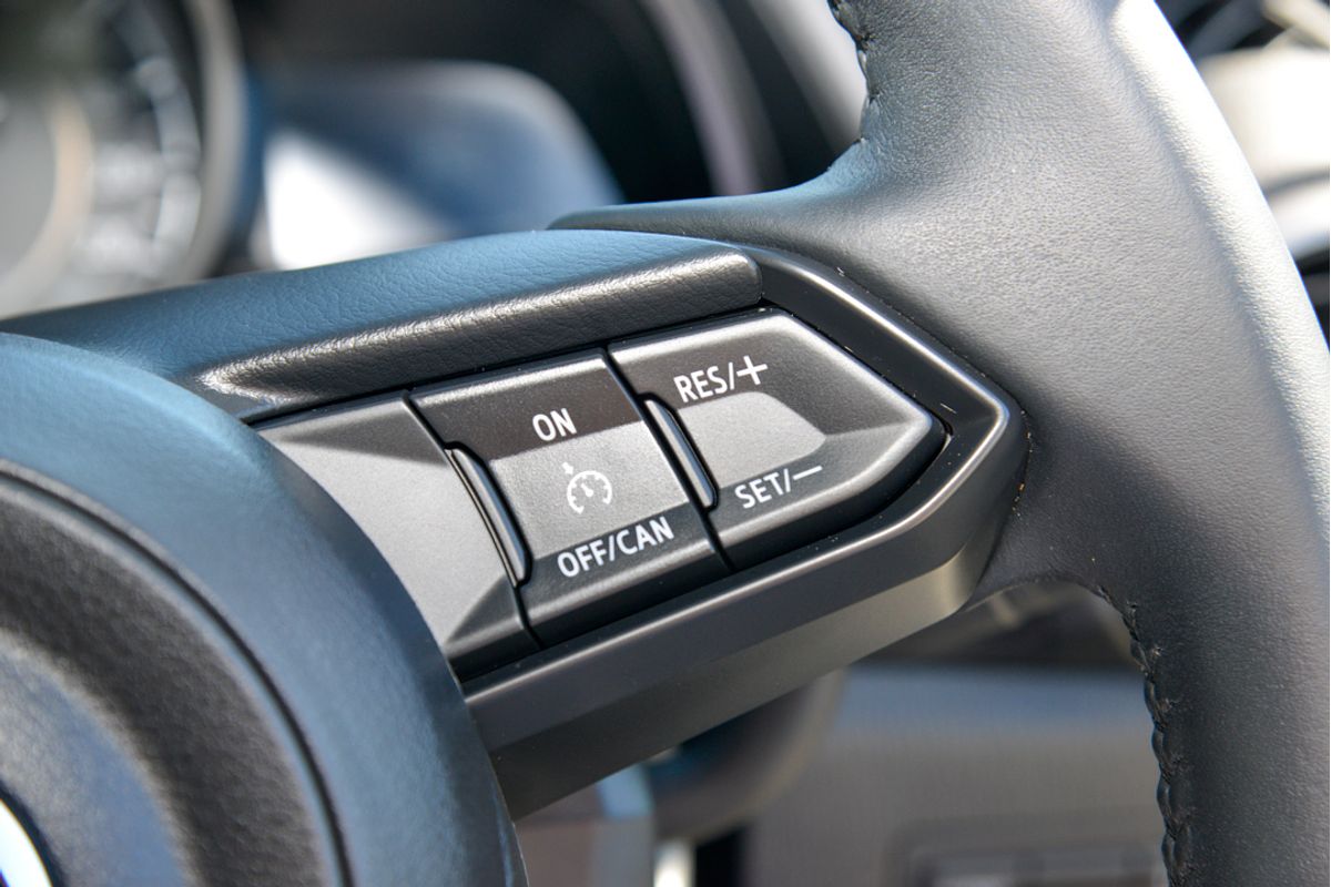 2021 Mazda CX-3 Maxx Sport DK
