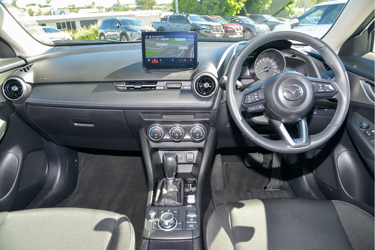 2021 Mazda CX-3 Maxx Sport DK