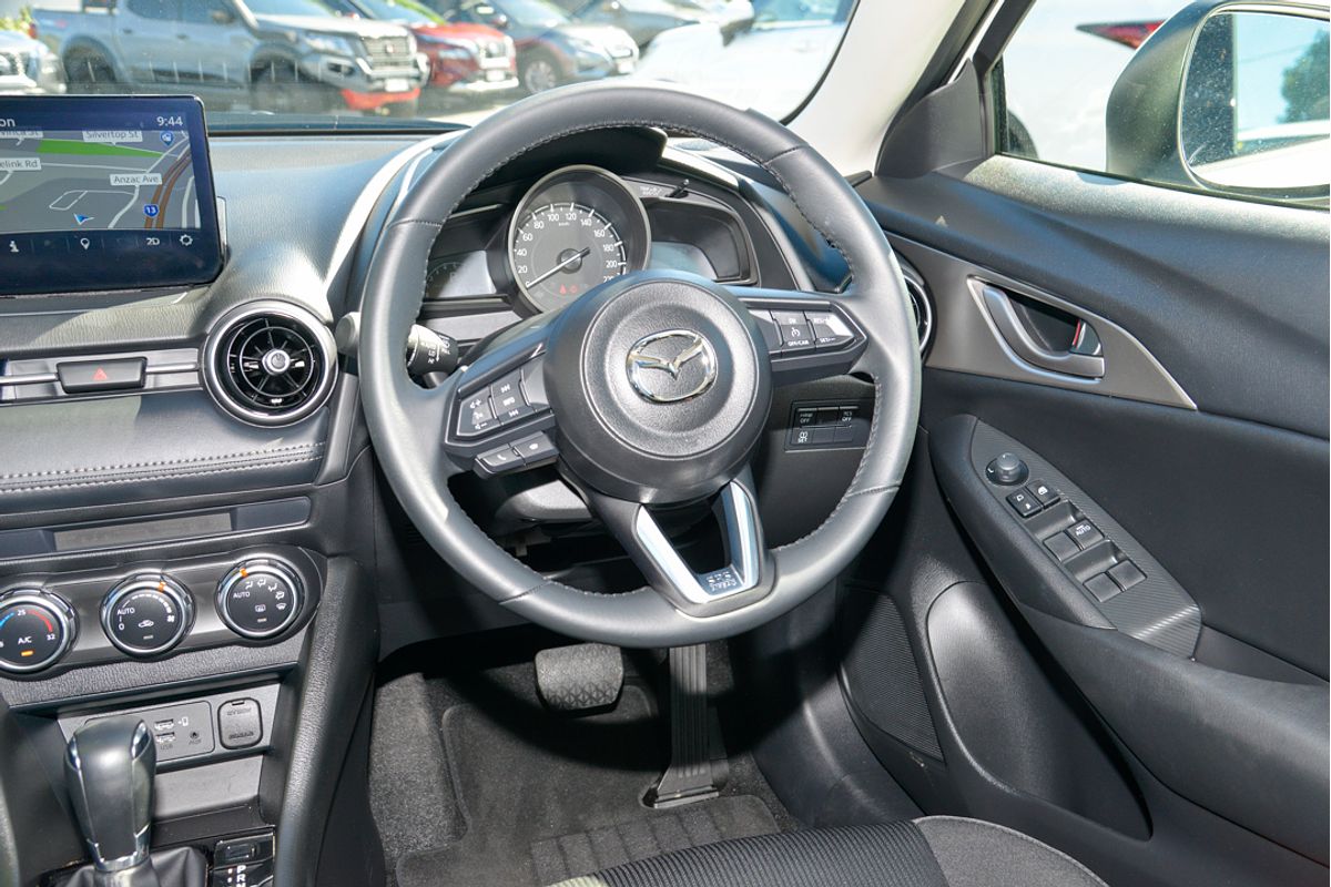 2021 Mazda CX-3 Maxx Sport DK