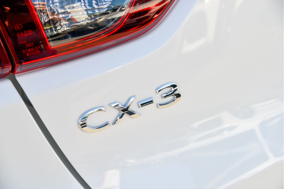 2021 Mazda CX-3 Maxx Sport DK