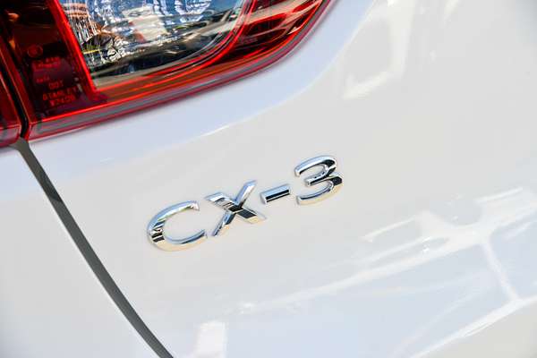 2021 Mazda CX-3 Maxx Sport DK