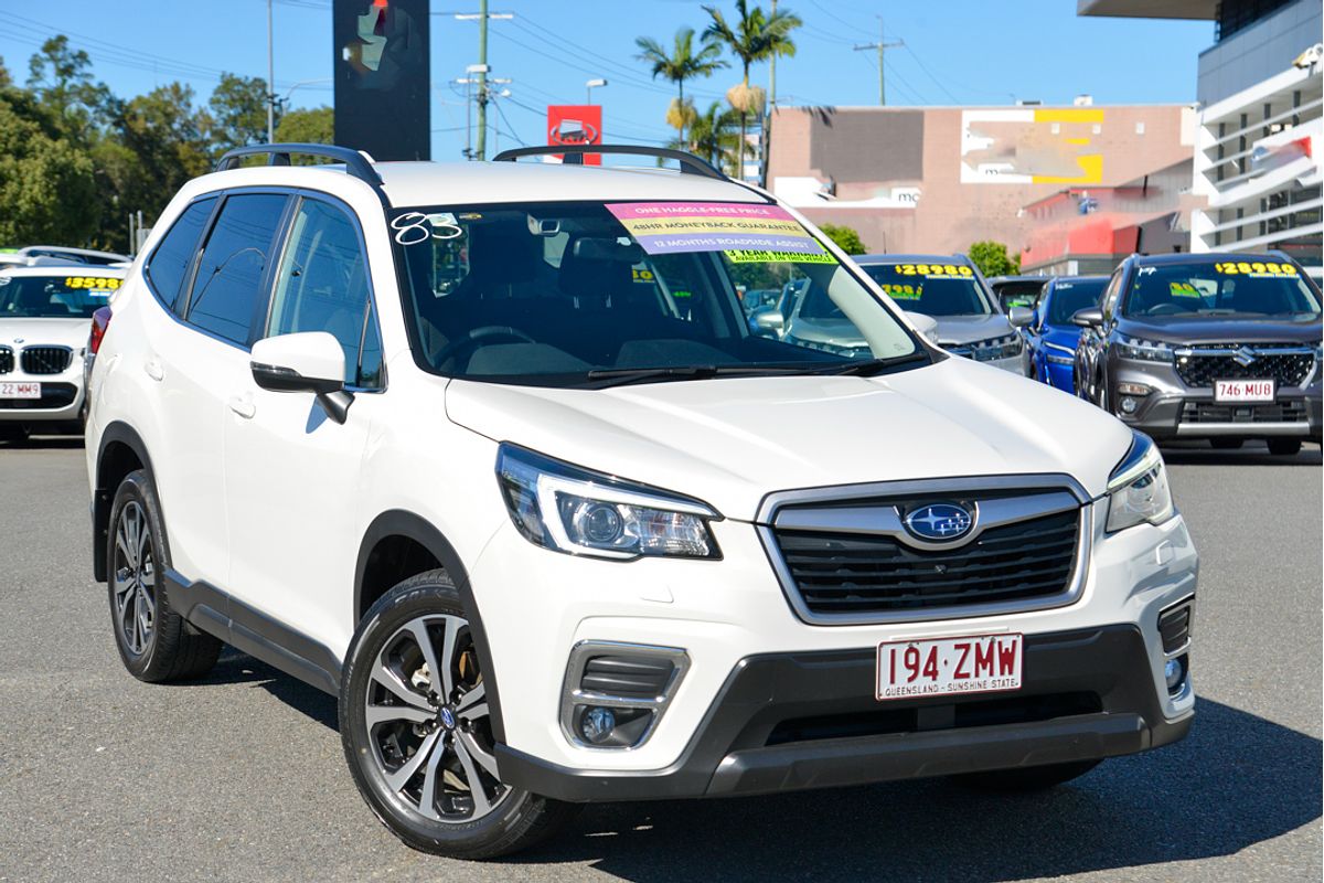2019 Subaru Forester 2.5i S5