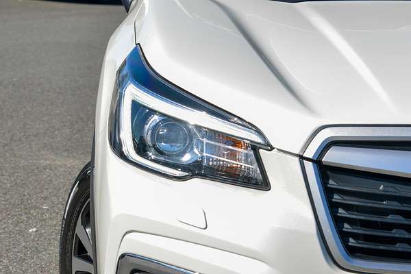 2019 Subaru Forester 2.5i S5