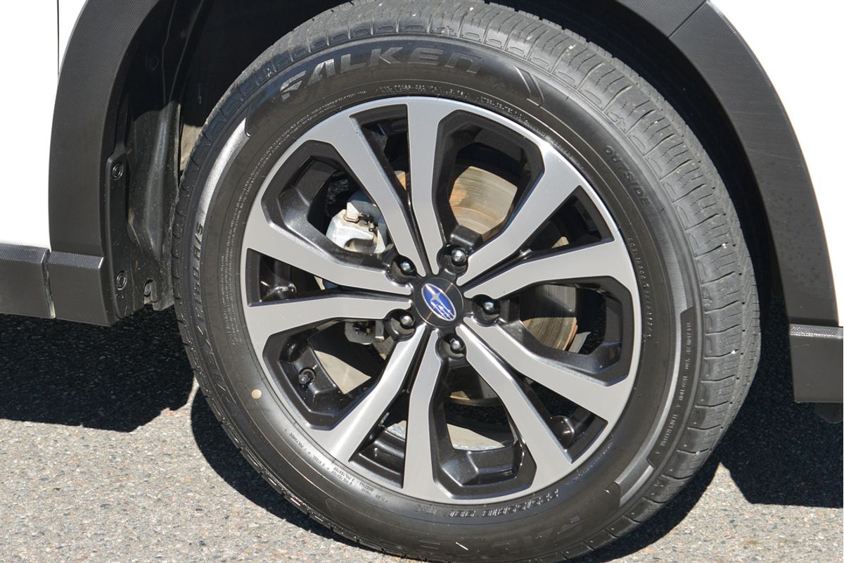 2019 Subaru Forester 2.5i S5