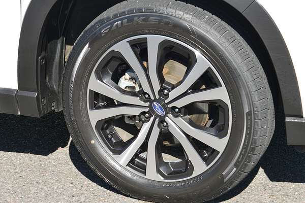 2019 Subaru Forester 2.5i S5