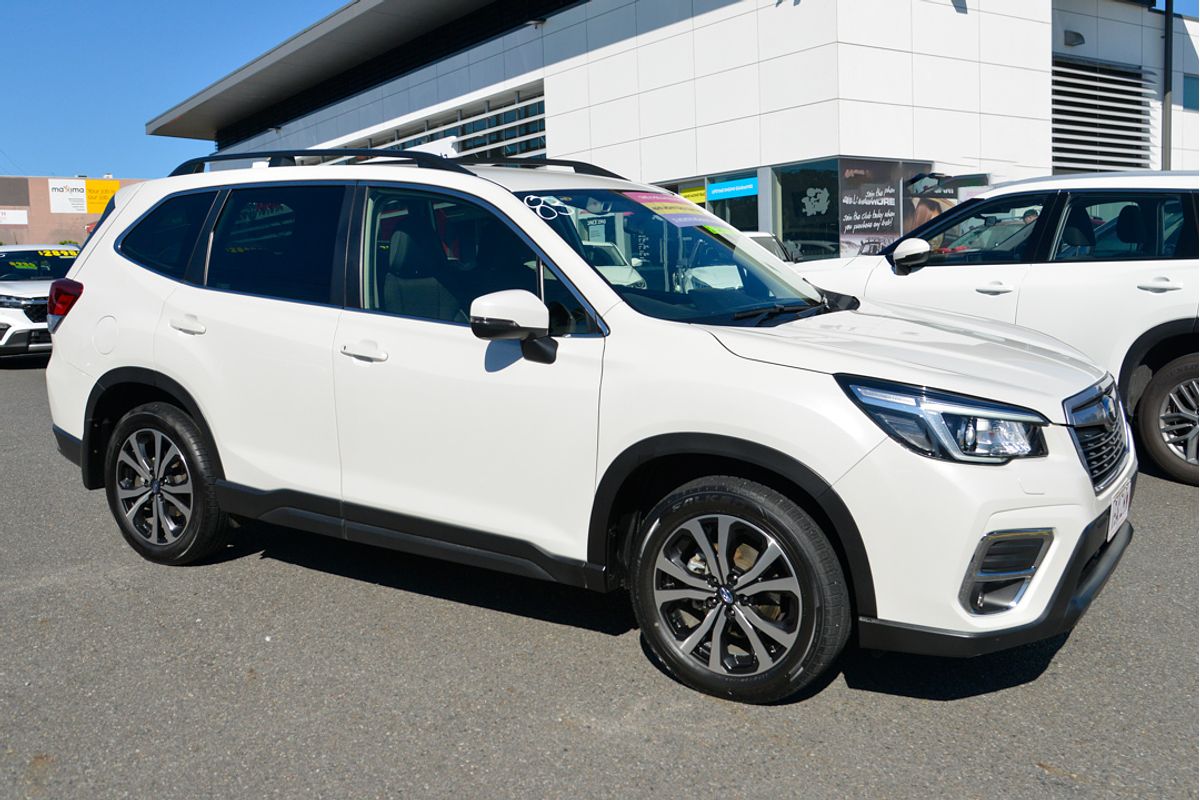 2019 Subaru Forester 2.5i S5