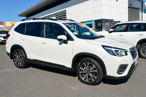 2019 Subaru Forester 2.5i S5