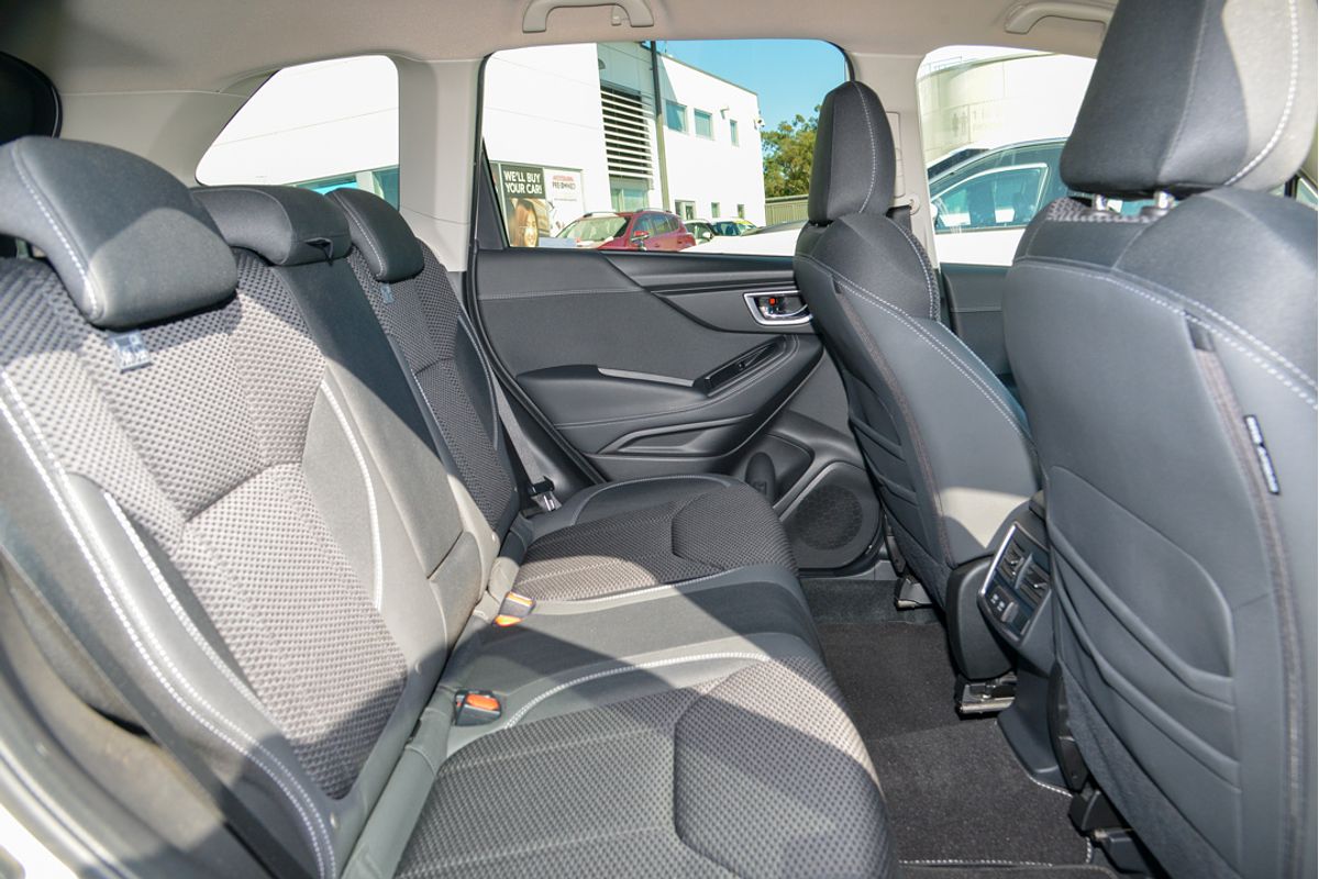 2019 Subaru Forester 2.5i S5