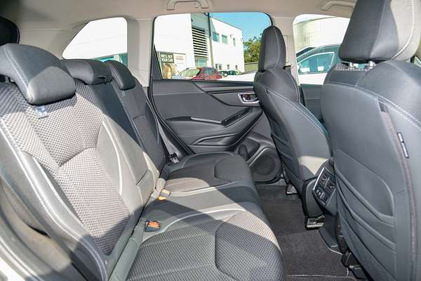 2019 Subaru Forester 2.5i S5