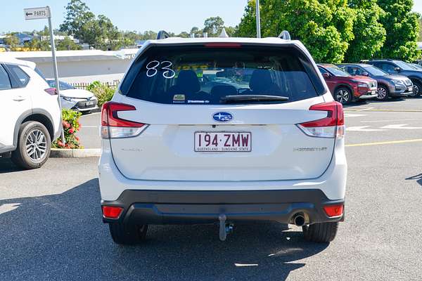2019 Subaru Forester 2.5i S5
