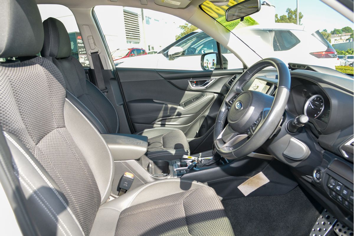 2019 Subaru Forester 2.5i S5