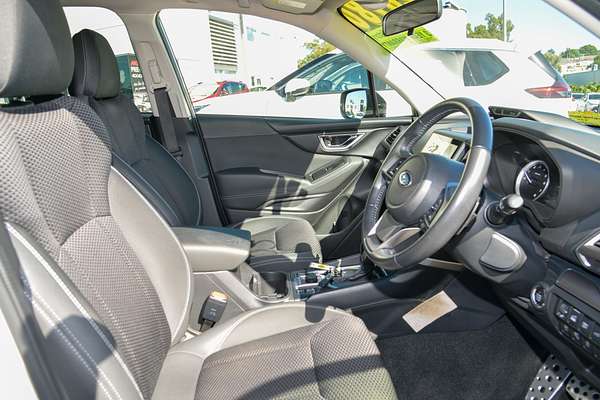 2019 Subaru Forester 2.5i S5