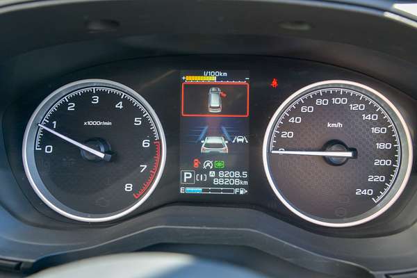 2019 Subaru Forester 2.5i S5