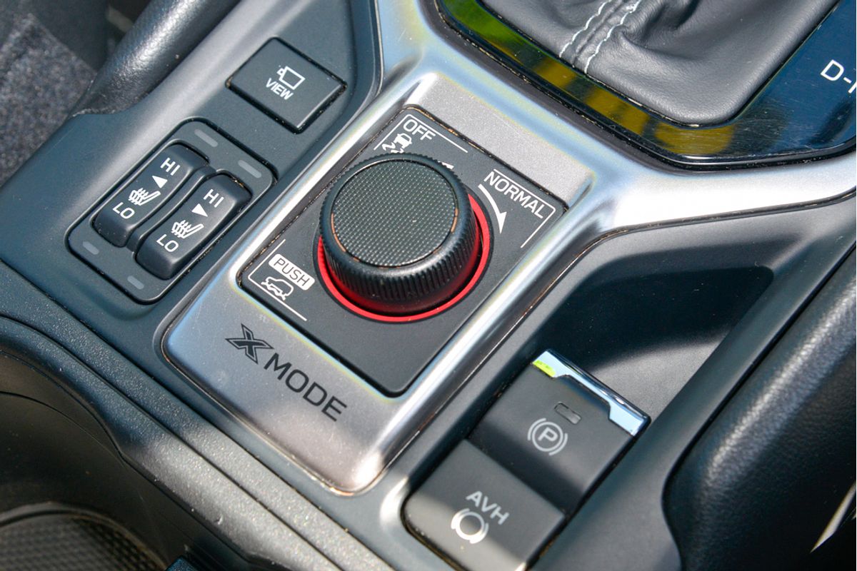 2019 Subaru Forester 2.5i S5