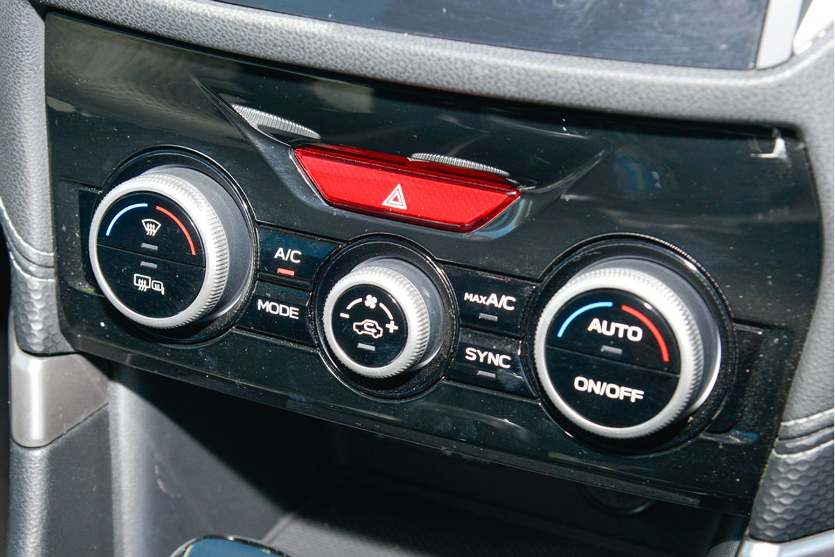 2019 Subaru Forester 2.5i S5