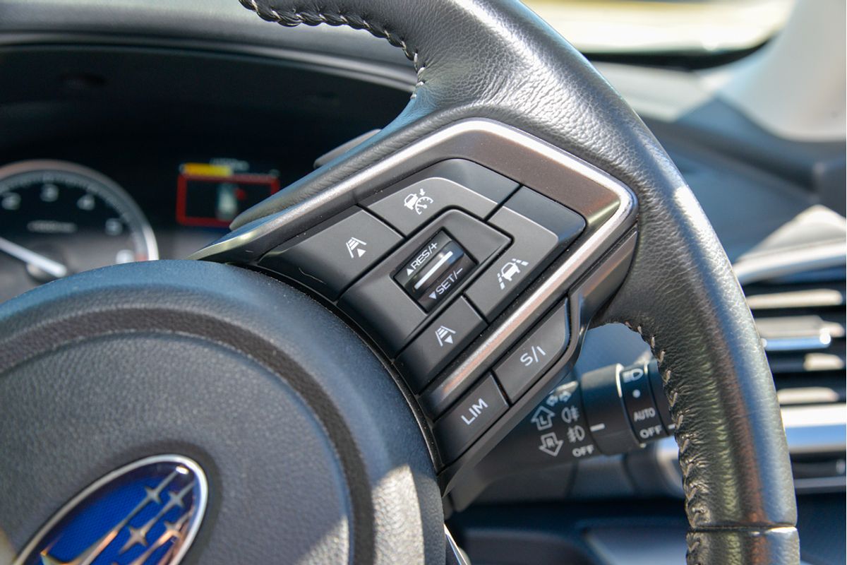 2019 Subaru Forester 2.5i S5