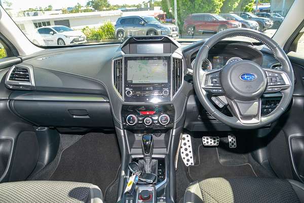 2019 Subaru Forester 2.5i S5