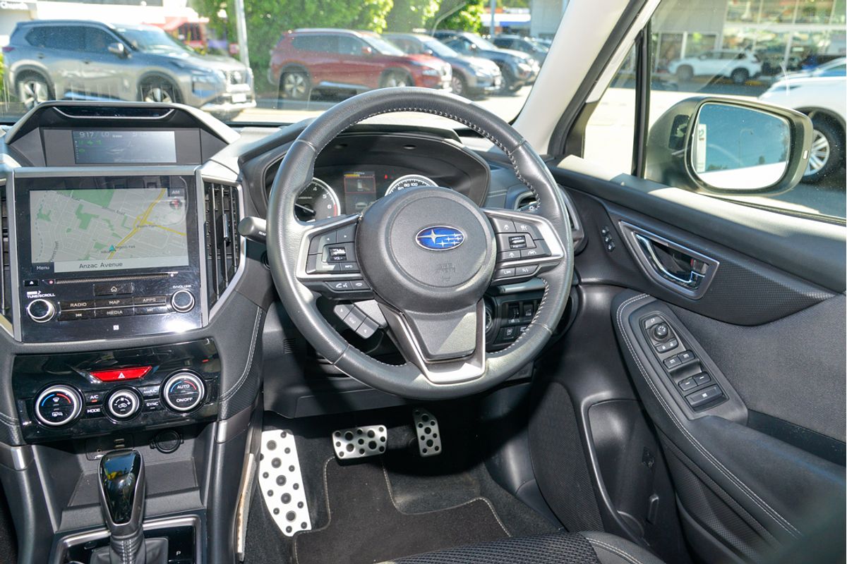2019 Subaru Forester 2.5i S5