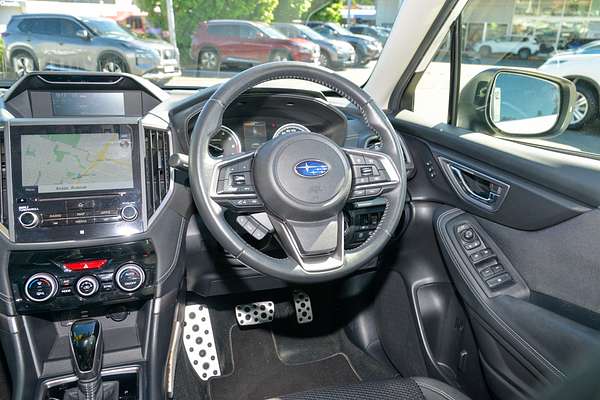 2019 Subaru Forester 2.5i S5