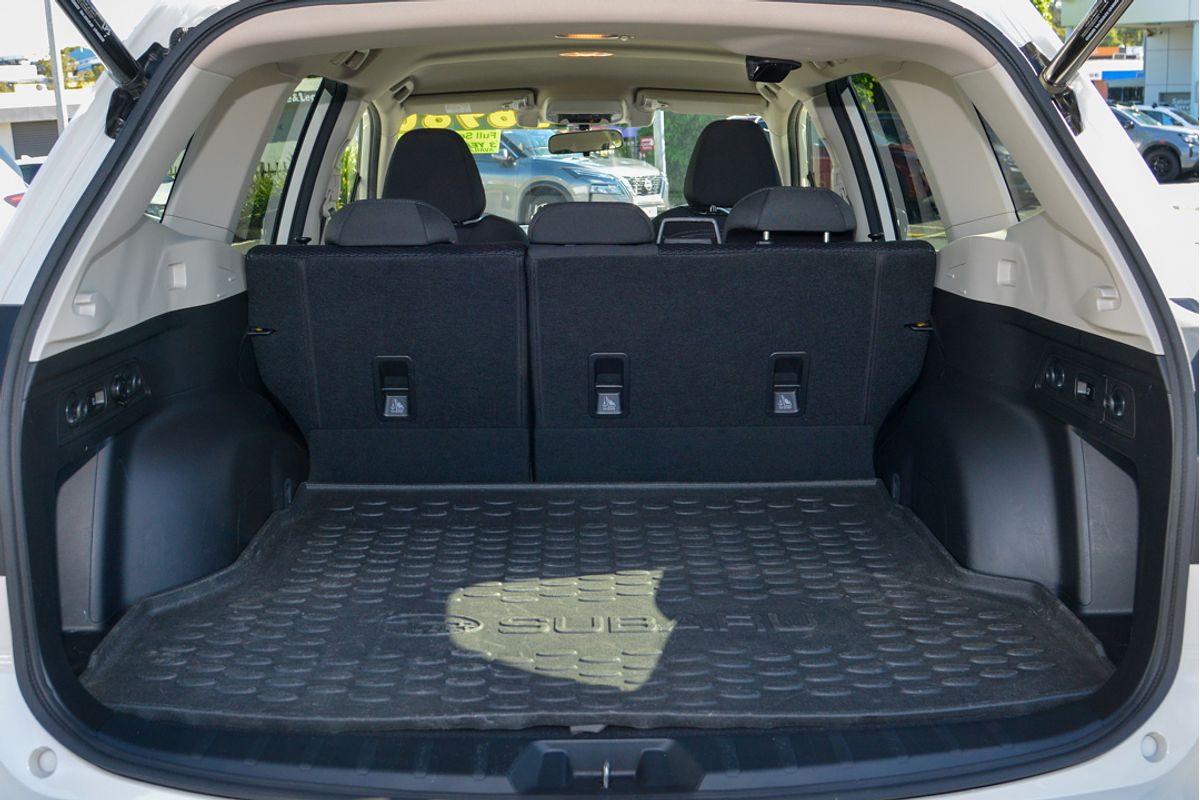 2019 Subaru Forester 2.5i S5