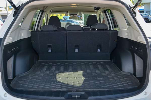2019 Subaru Forester 2.5i S5