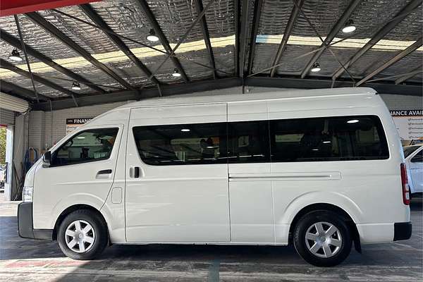 2018 Toyota Hiace Commuter KDH223R
