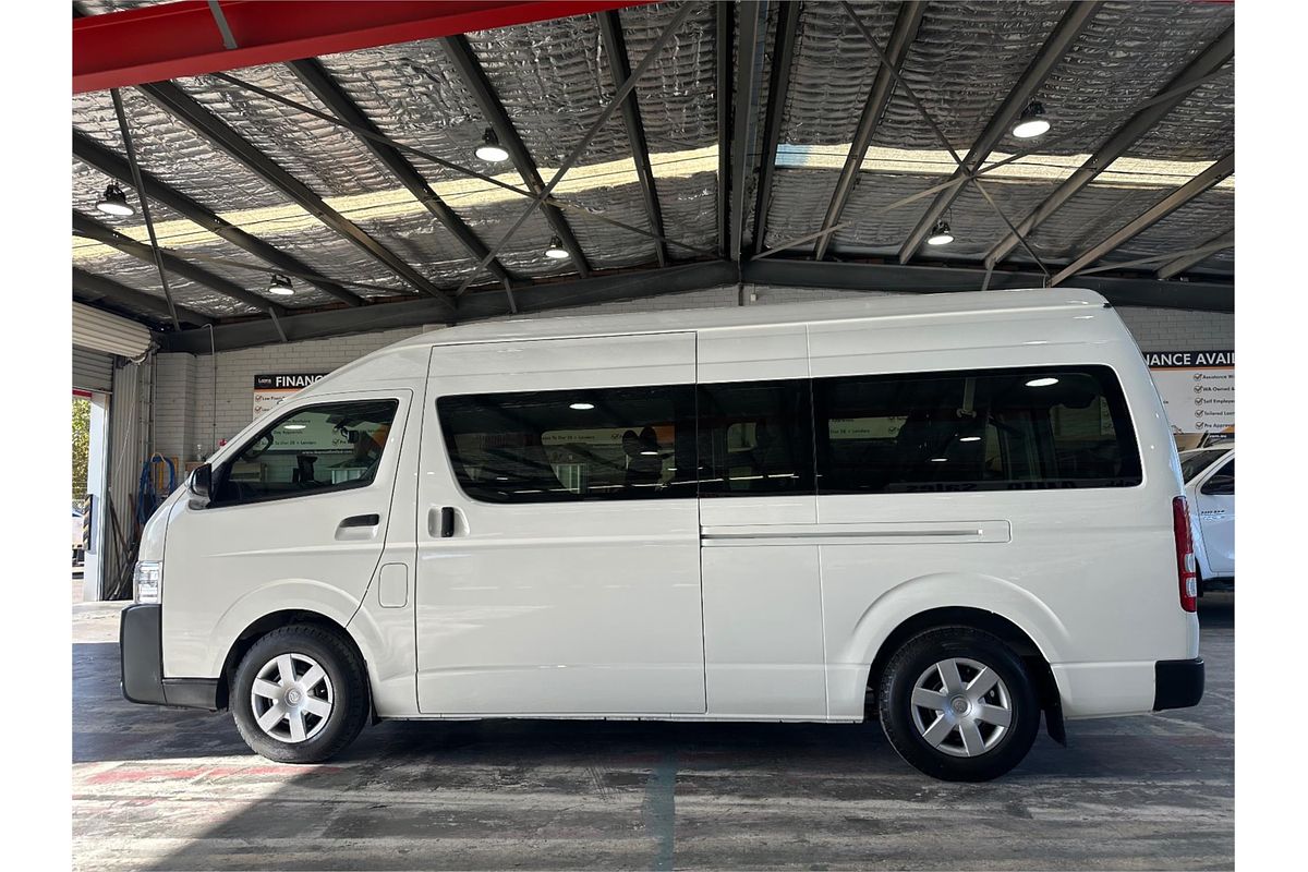 2018 Toyota Hiace Commuter KDH223R