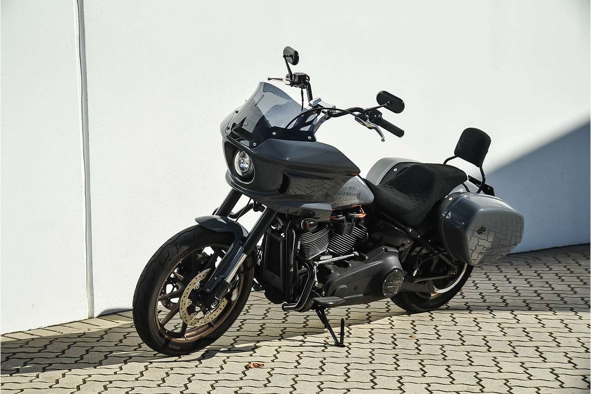 2022 Harley-Davidson Softail