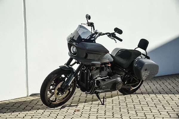 2022 Harley-Davidson Softail